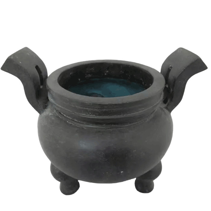 Zilong Ding Vessel Bronze Vessel in Shang Dynasty Style